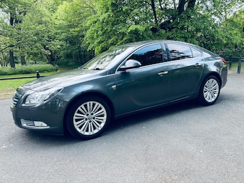 Used Vauxhall Insignia 2012 for sale - 76563154: Photo