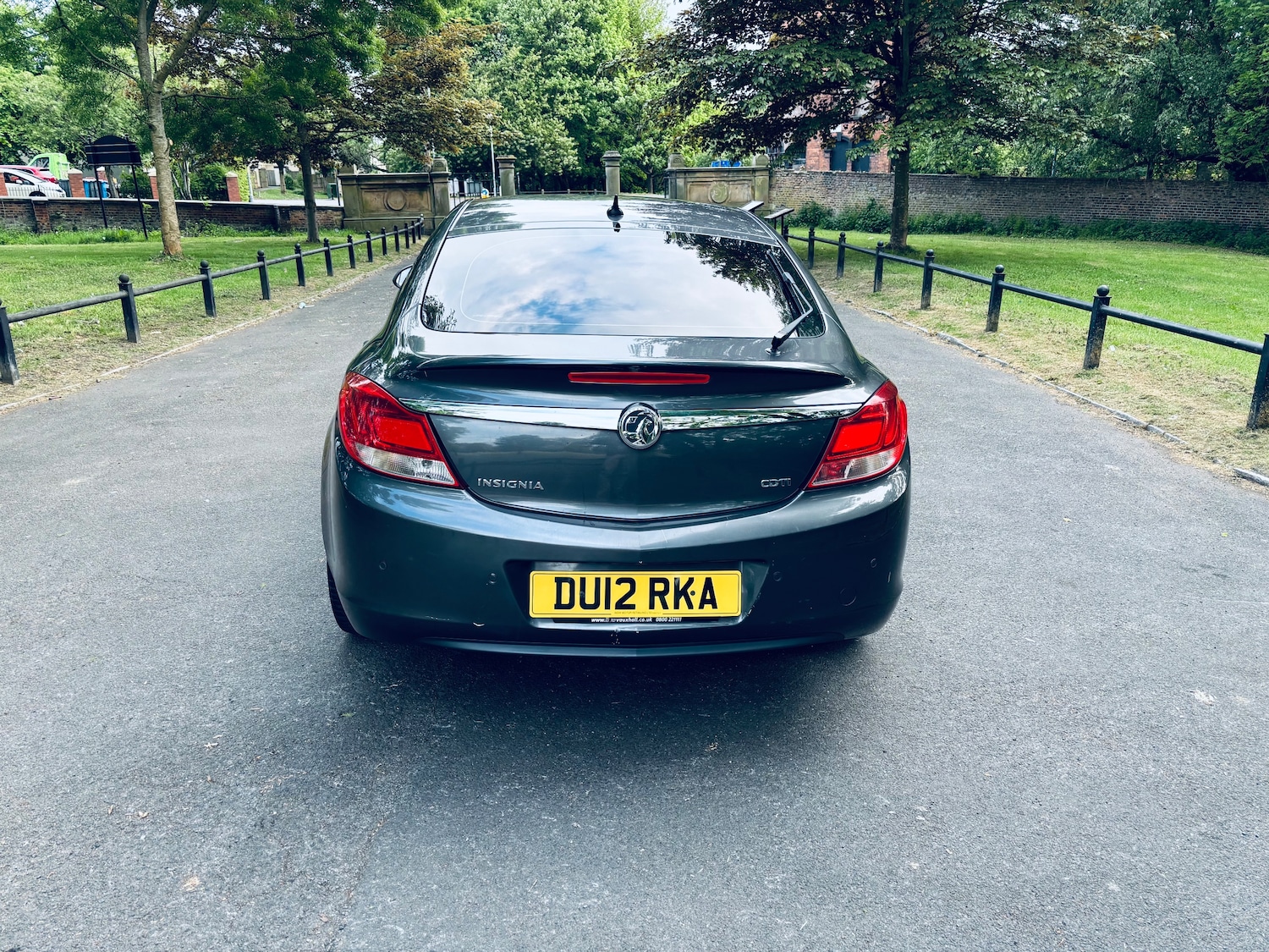 Used Vauxhall Insignia 2012 for sale - 76563154: Photo 6