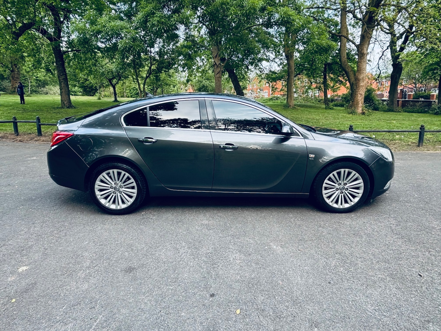 Used Vauxhall Insignia 2012 for sale - 76563154: Photo 7
