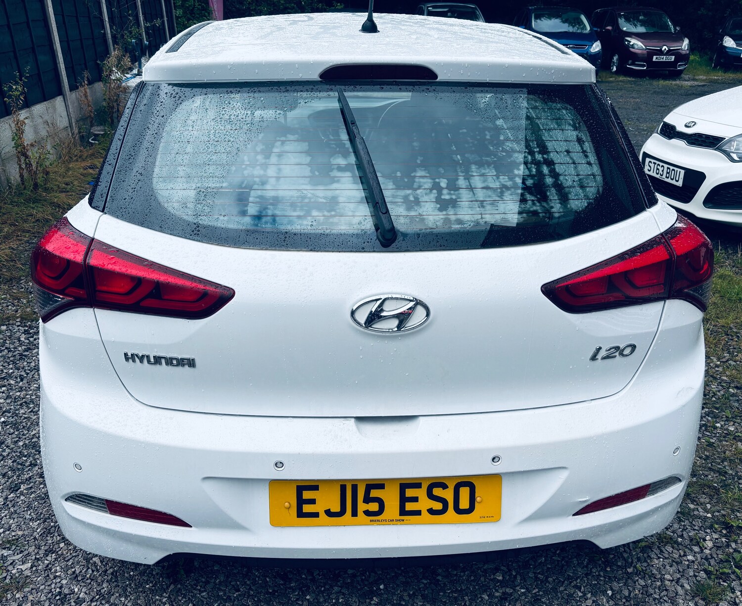 Used Hyundai i20 2015 for sale - 75967448: Photo 26