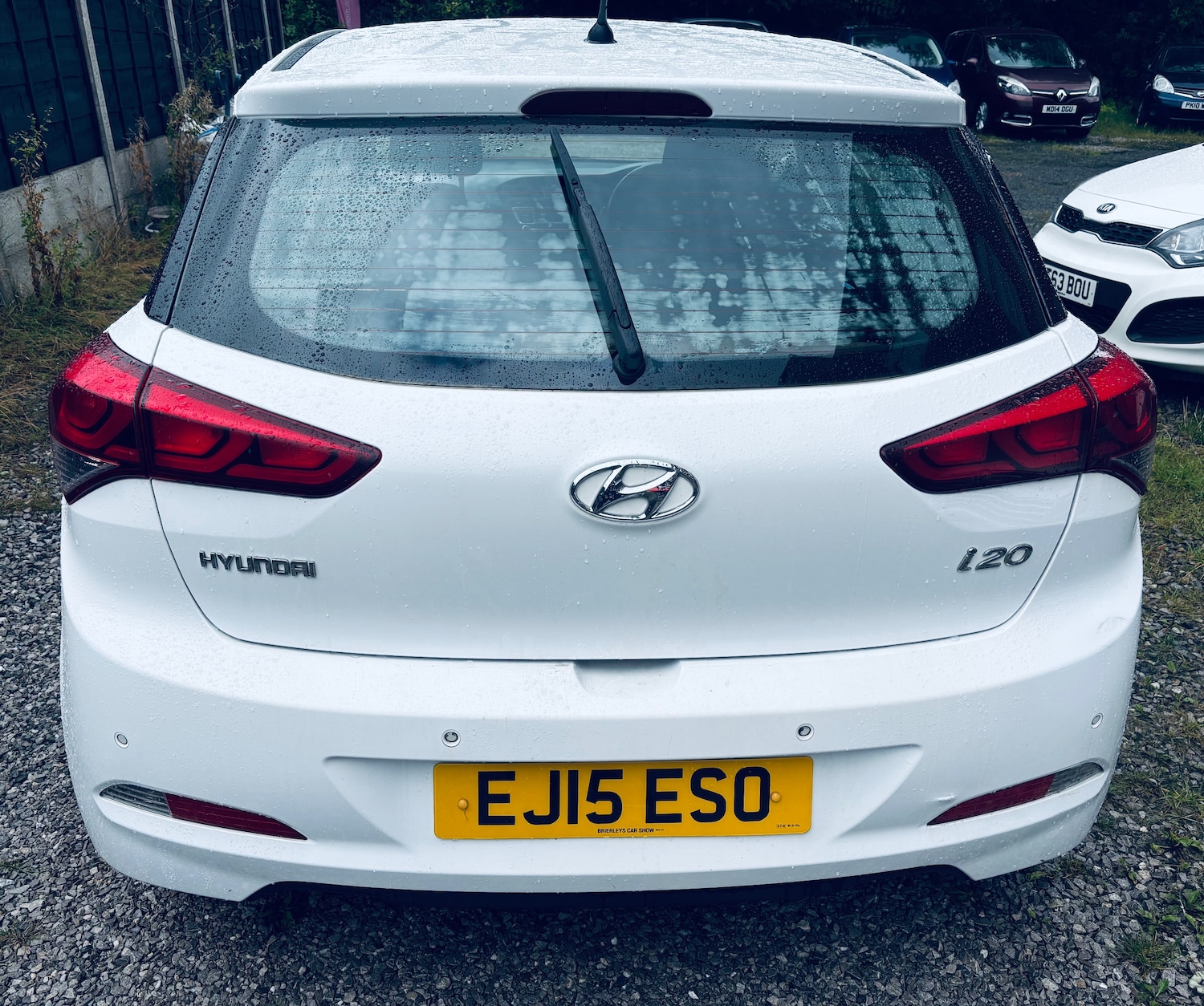 Used Hyundai i20 2015 for sale - 75967448: Photo 29