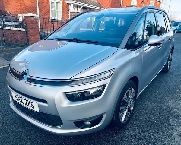 Used Citroen C4 Grand Picasso 2015 for sale - 75029426: Photo 12