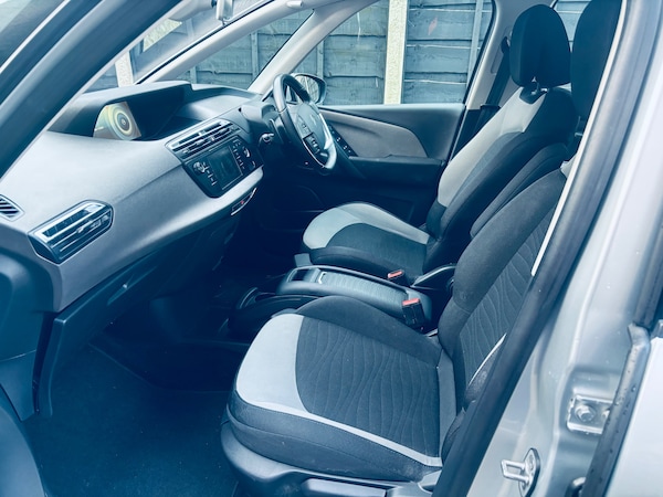Used Citroen C4 Grand Picasso 2015 for sale - 75029426: Photo 13