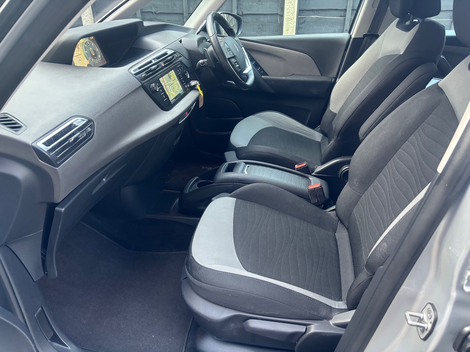 Vehicle 14