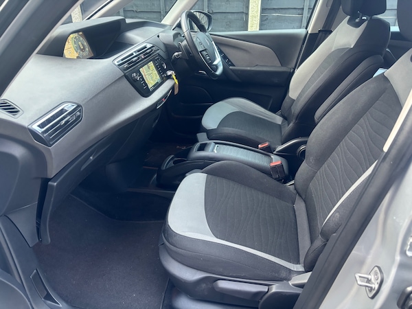 Used Citroen C4 Grand Picasso 2015 for sale - 75029426: Photo 14