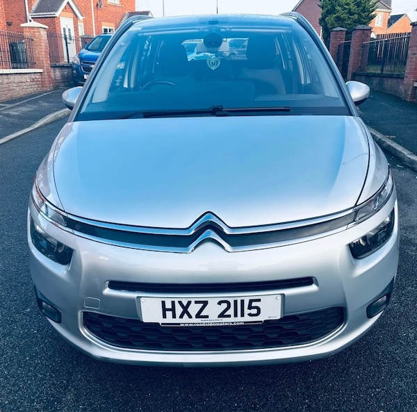 Used Citroen C4 Grand Picasso 2015 for sale - 75029426: Photo 15