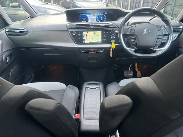Used Citroen C4 Grand Picasso 2015 for sale - 75029426: Photo 17