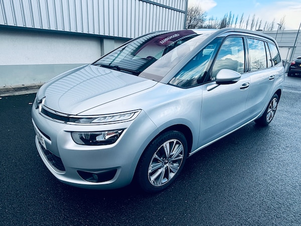 Used Citroen C4 Grand Picasso 2015 for sale - 75029426: Photo 18
