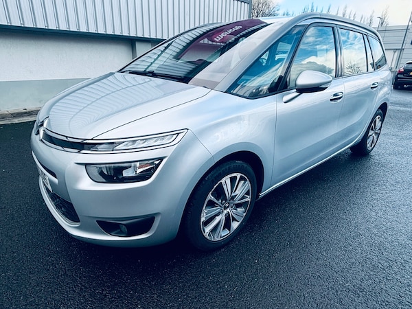 Used Citroen C4 Grand Picasso 2015 for sale - 75029426: Photo 1