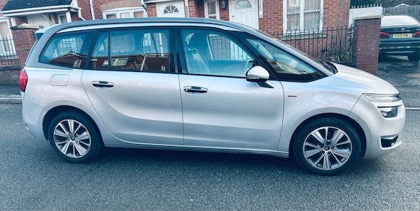 Used Citroen C4 Grand Picasso 2015 for sale - 75029426: Photo 22