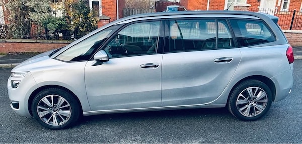 Used Citroen C4 Grand Picasso 2015 for sale - 75029426: Photo 23