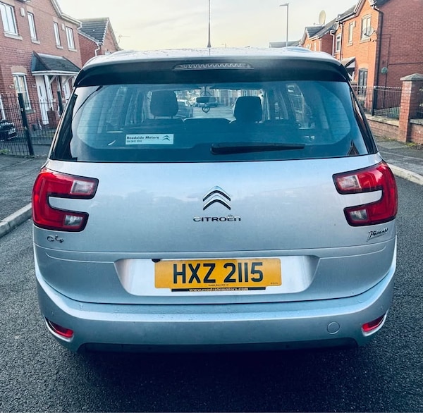 Used Citroen C4 Grand Picasso 2015 for sale - 75029426: Photo 24