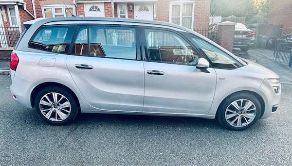 Used Citroen C4 Grand Picasso 2015 for sale - 75029426: Photo 26