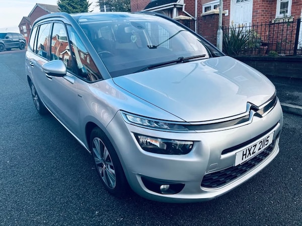 Used Citroen C4 Grand Picasso 2015 for sale - 75029426: Photo 2