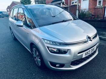Used Citroen C4 Grand Picasso 2015 for sale - 75029426: Photo