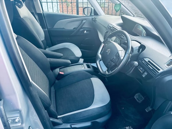 Used Citroen C4 Grand Picasso 2015 for sale - 75029426: Photo 31