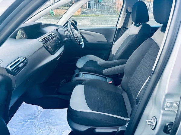 Used Citroen C4 Grand Picasso 2015 for sale - 75029426: Photo 32