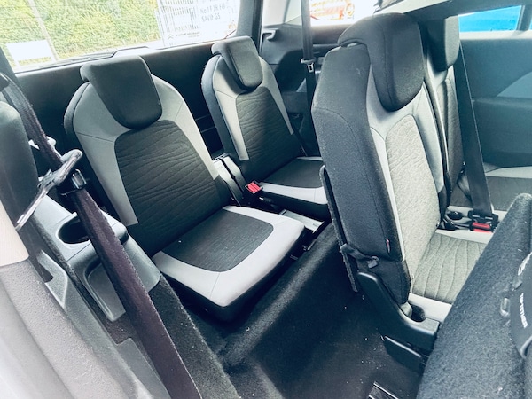 Used Citroen C4 Grand Picasso 2015 for sale - 75029426: Photo 35