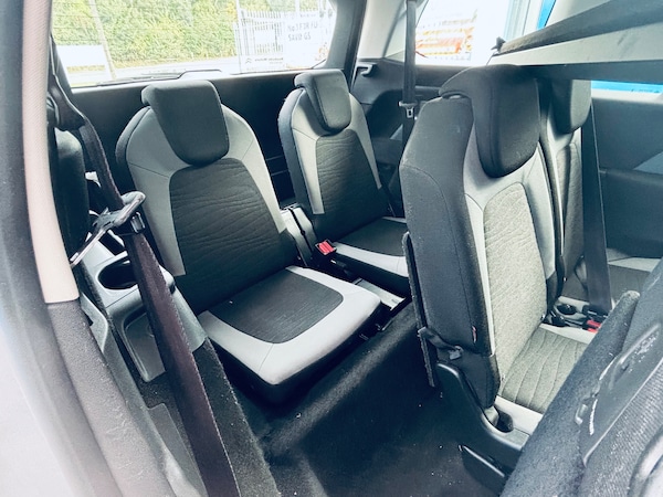 Used Citroen C4 Grand Picasso 2015 for sale - 75029426: Photo 37