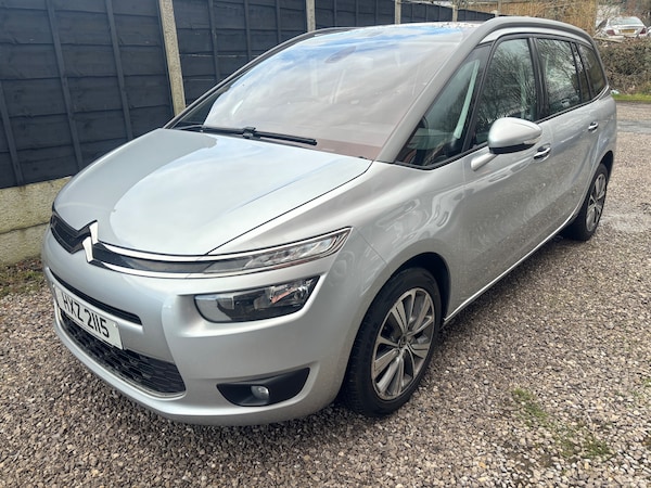 Used Citroen C4 Grand Picasso 2015 for sale - 75029426: Photo 4