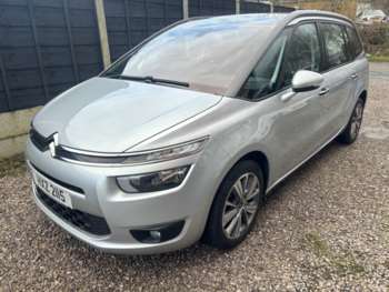Used Citroen C4 Grand Picasso 2015 for sale - 75029426: Photo