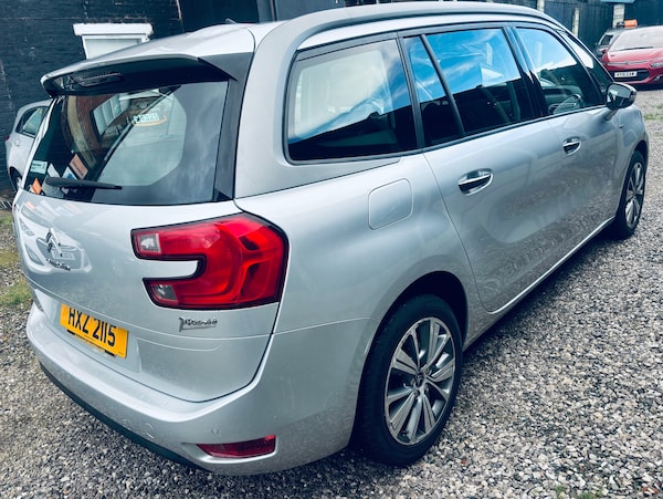 Used Citroen C4 Grand Picasso 2015 for sale - 75029426: Photo 5