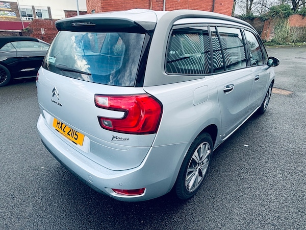 Used Citroen C4 Grand Picasso 2015 for sale - 75029426: Photo 6
