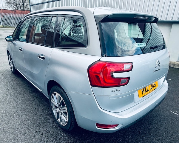 Used Citroen C4 Grand Picasso 2015 for sale - 75029426: Photo 7