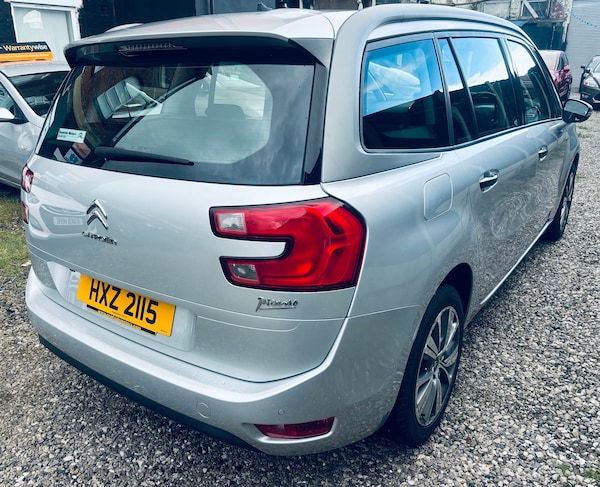 Used Citroen C4 Grand Picasso 2015 for sale - 75029426: Photo 9