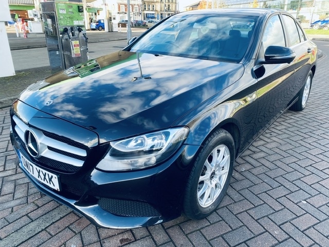 Used Mercedes-Benz C Class 2017 for sale - 76563159: Photo 15