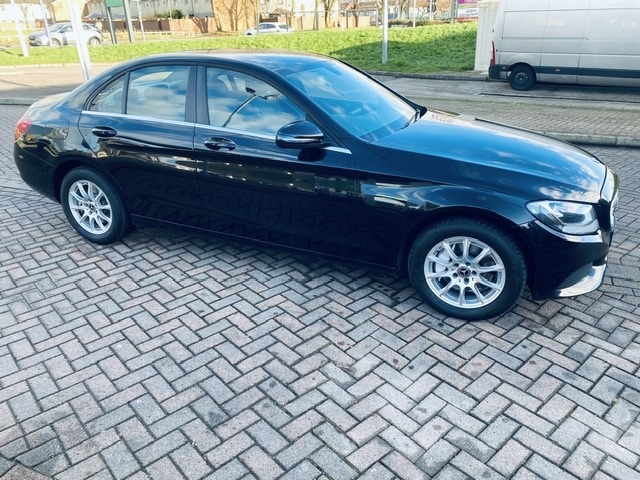 Used Mercedes-Benz C Class 2017 for sale - 76563159: Photo 20