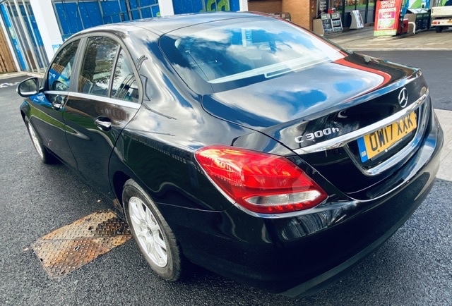 Used Mercedes-Benz C Class 2017 for sale - 76563159: Photo 21