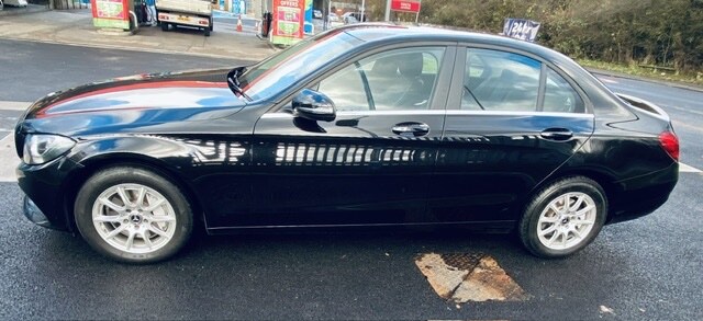 Used Mercedes-Benz C Class 2017 for sale - 76563159: Photo 26