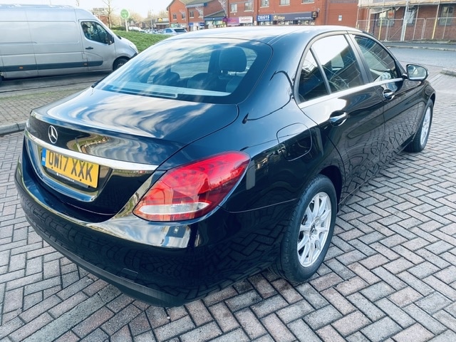 Used Mercedes-Benz C Class 2017 for sale - 76563159: Photo 29