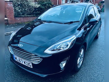 Used Ford Fiesta 2017 for sale - 78866103: Photo