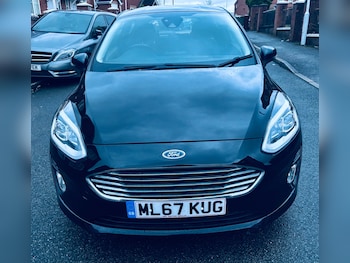 Used Ford Fiesta 2017 for sale - 78866103: Photo