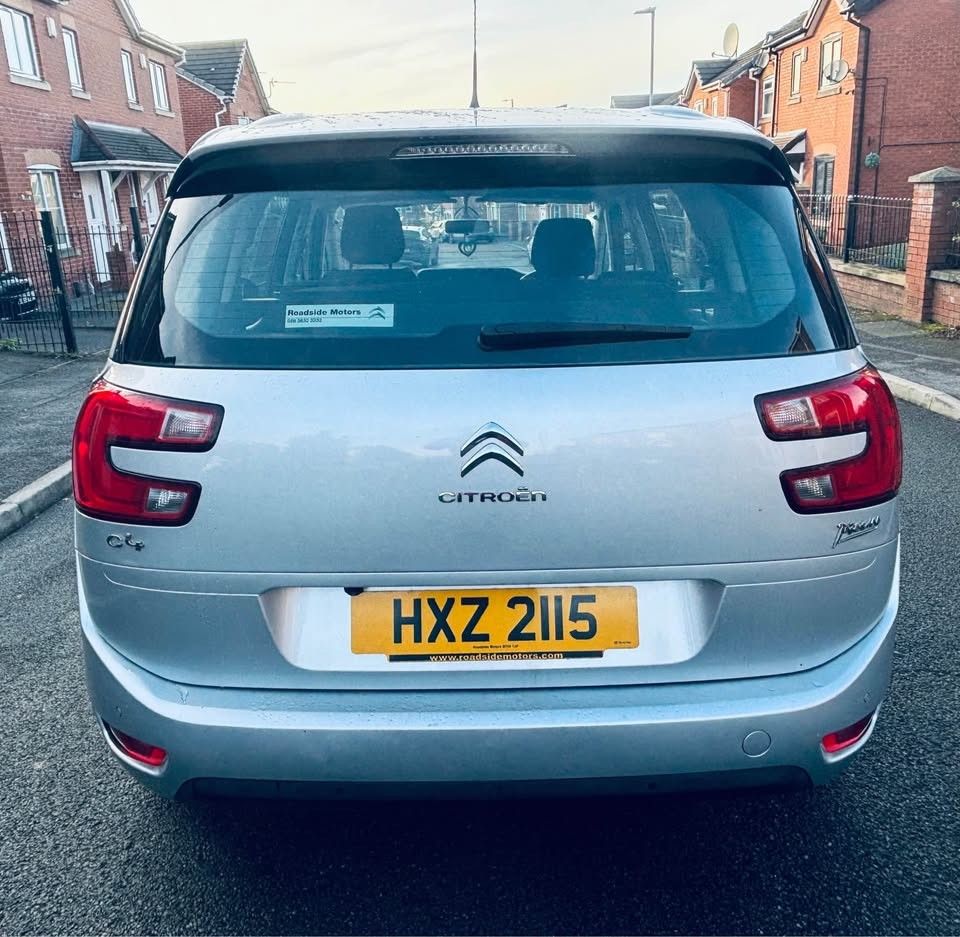 Used Citroen C4 Grand Picasso 2015 for sale - 76563156: Photo 24