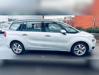 Used Citroen C4 Grand Picasso 2015 for sale - 76563156: Photo