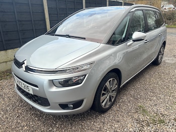 Used Citroen C4 Grand Picasso 2015 for sale - 76563156: Photo