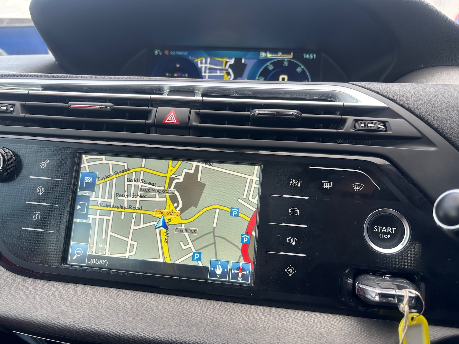 Used Citroen C4 Grand Picasso 2015 for sale - 76563156: Photo 8