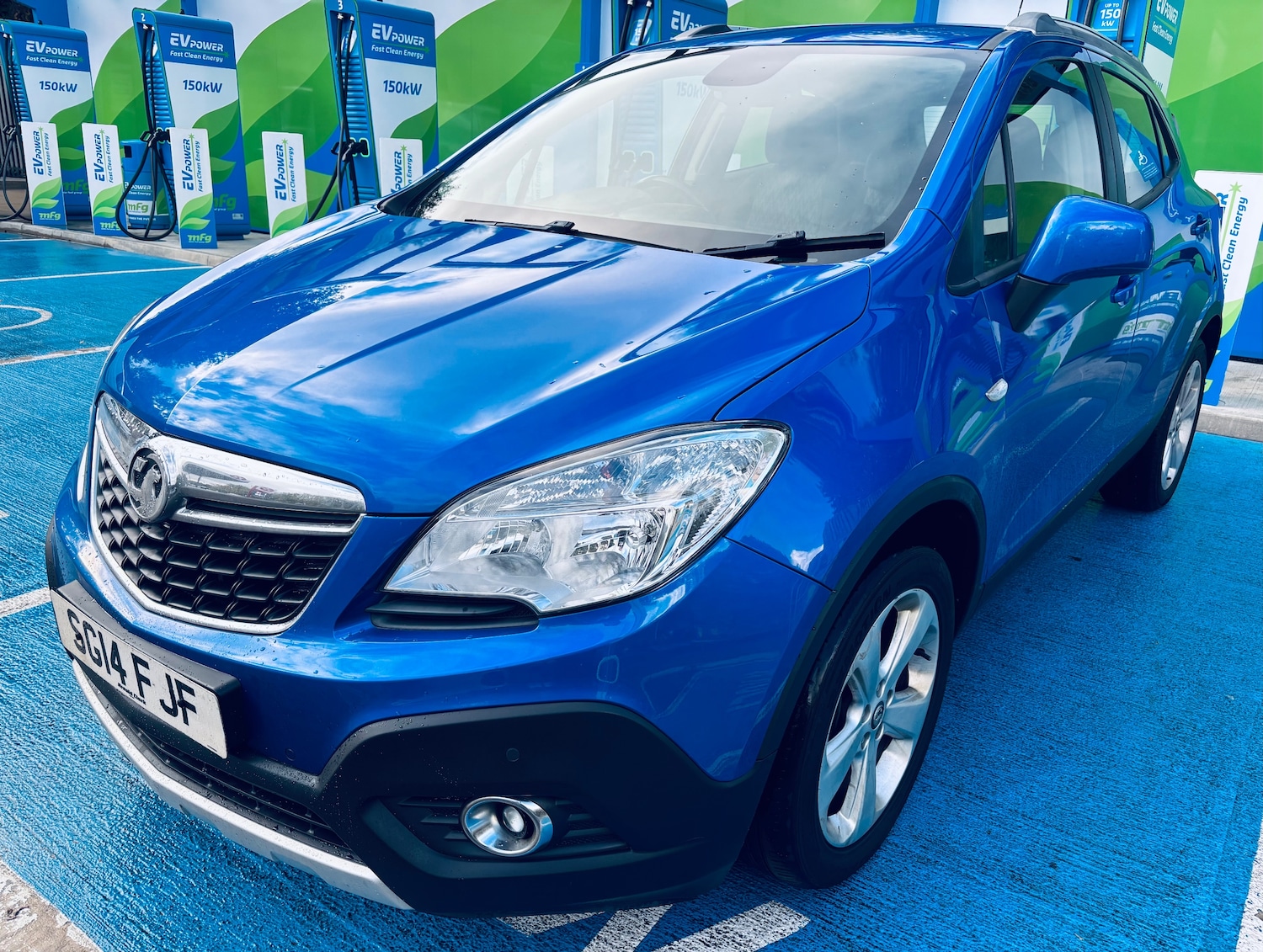 Used Vauxhall Mokka 2014 for sale - 76563158: Photo 1