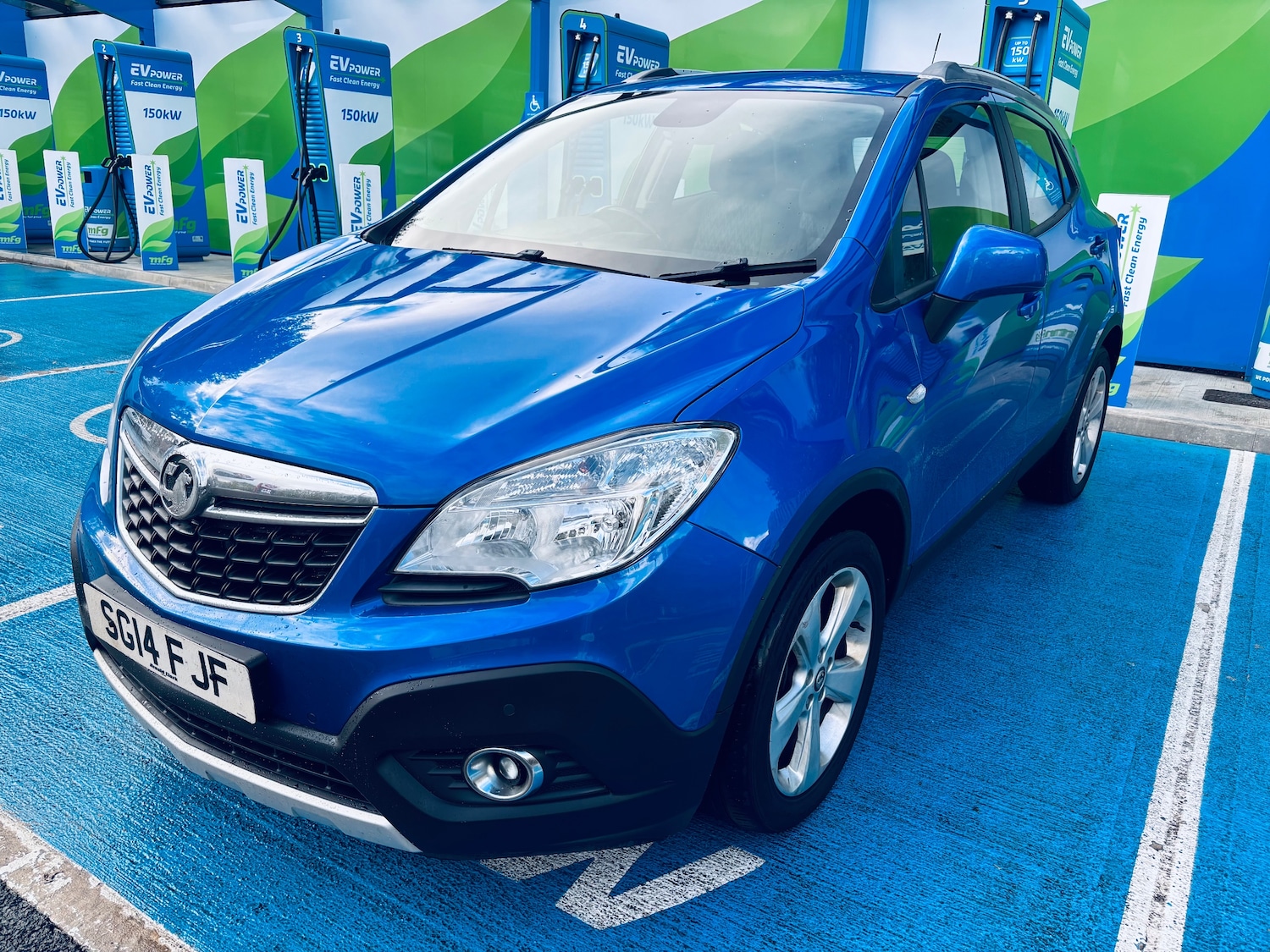 Used Vauxhall Mokka 2014 for sale - 76563158: Photo 13