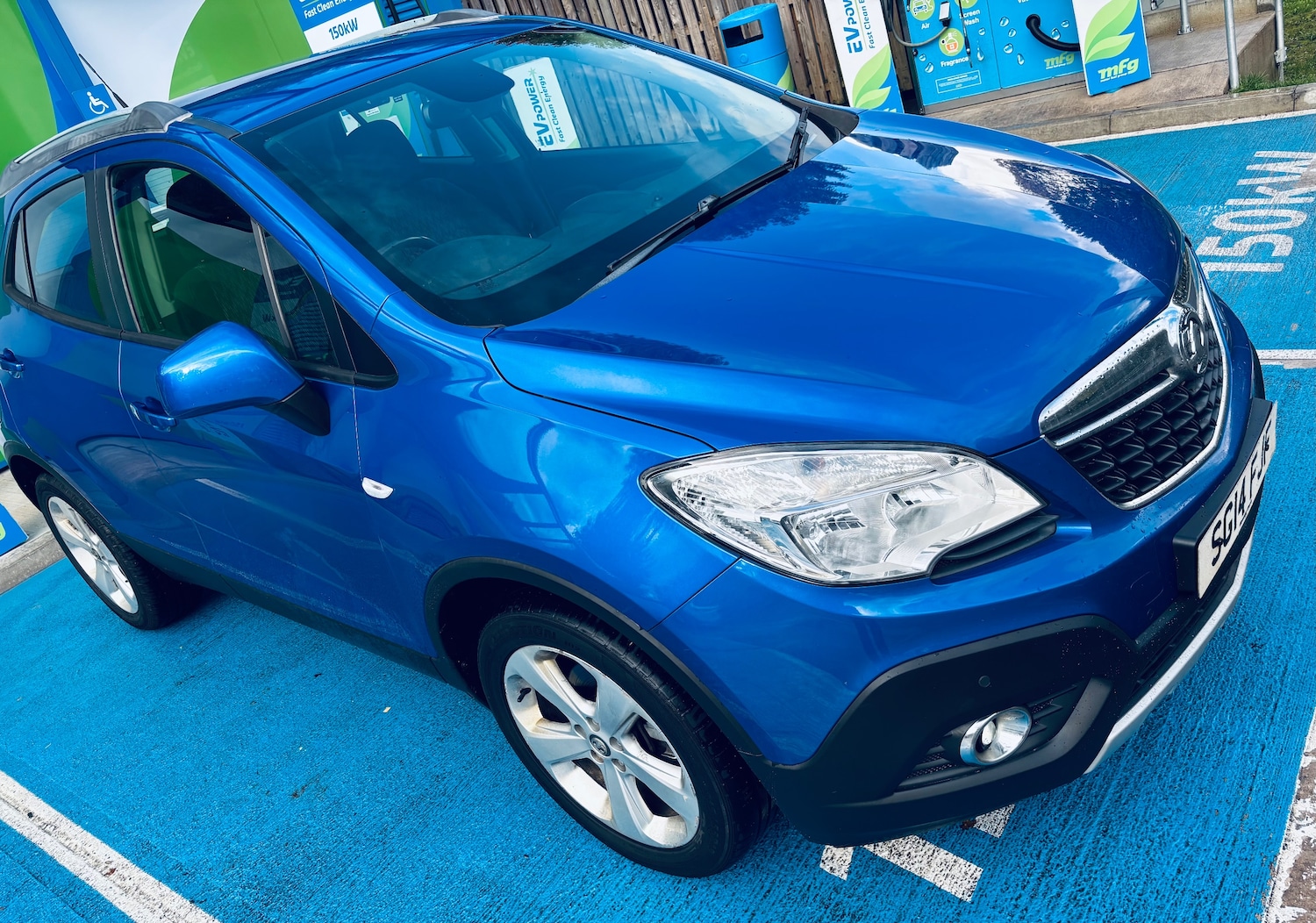 Used Vauxhall Mokka 2014 for sale - 76563158: Photo 17