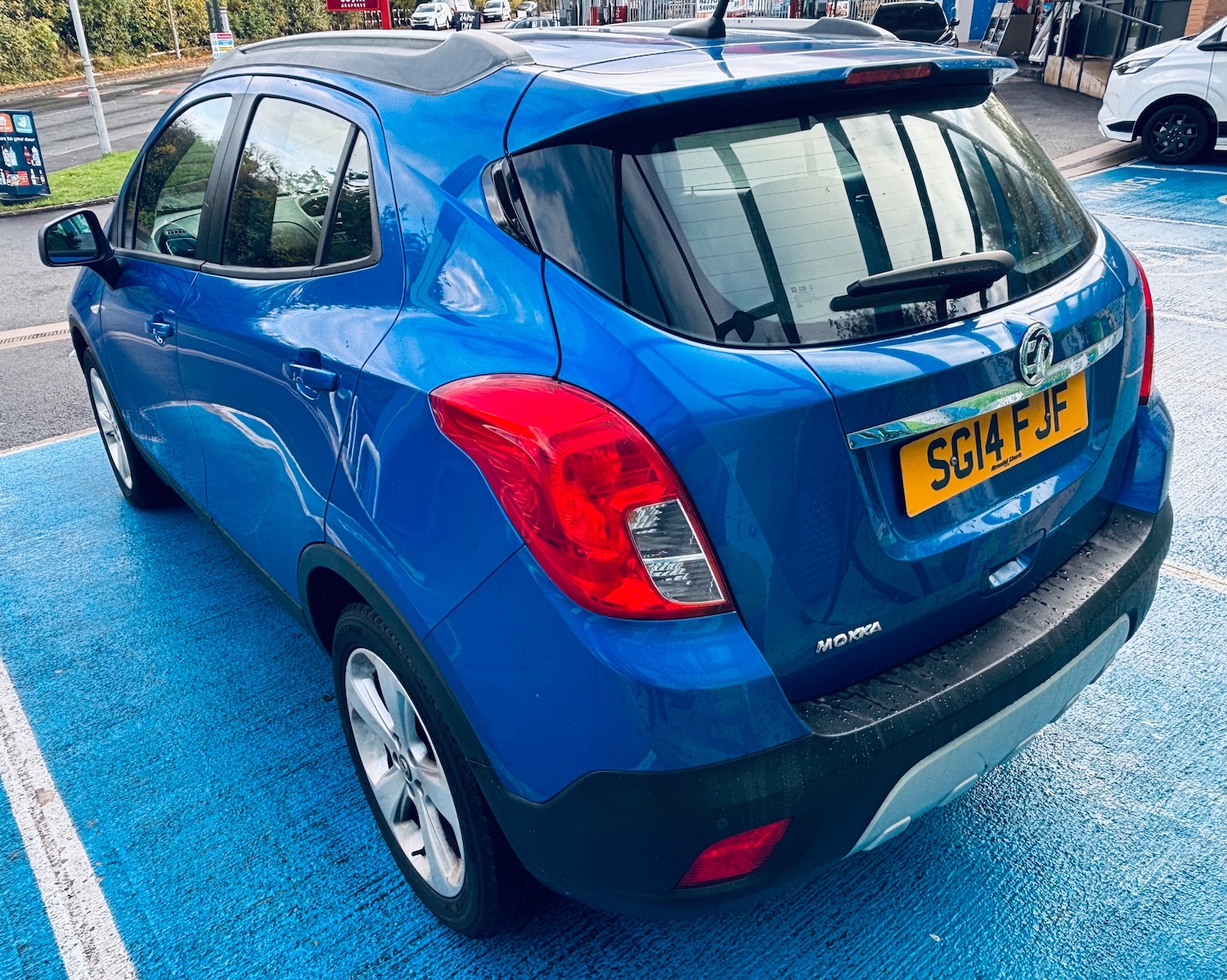 Used Vauxhall Mokka 2014 for sale - 76563158: Photo 22