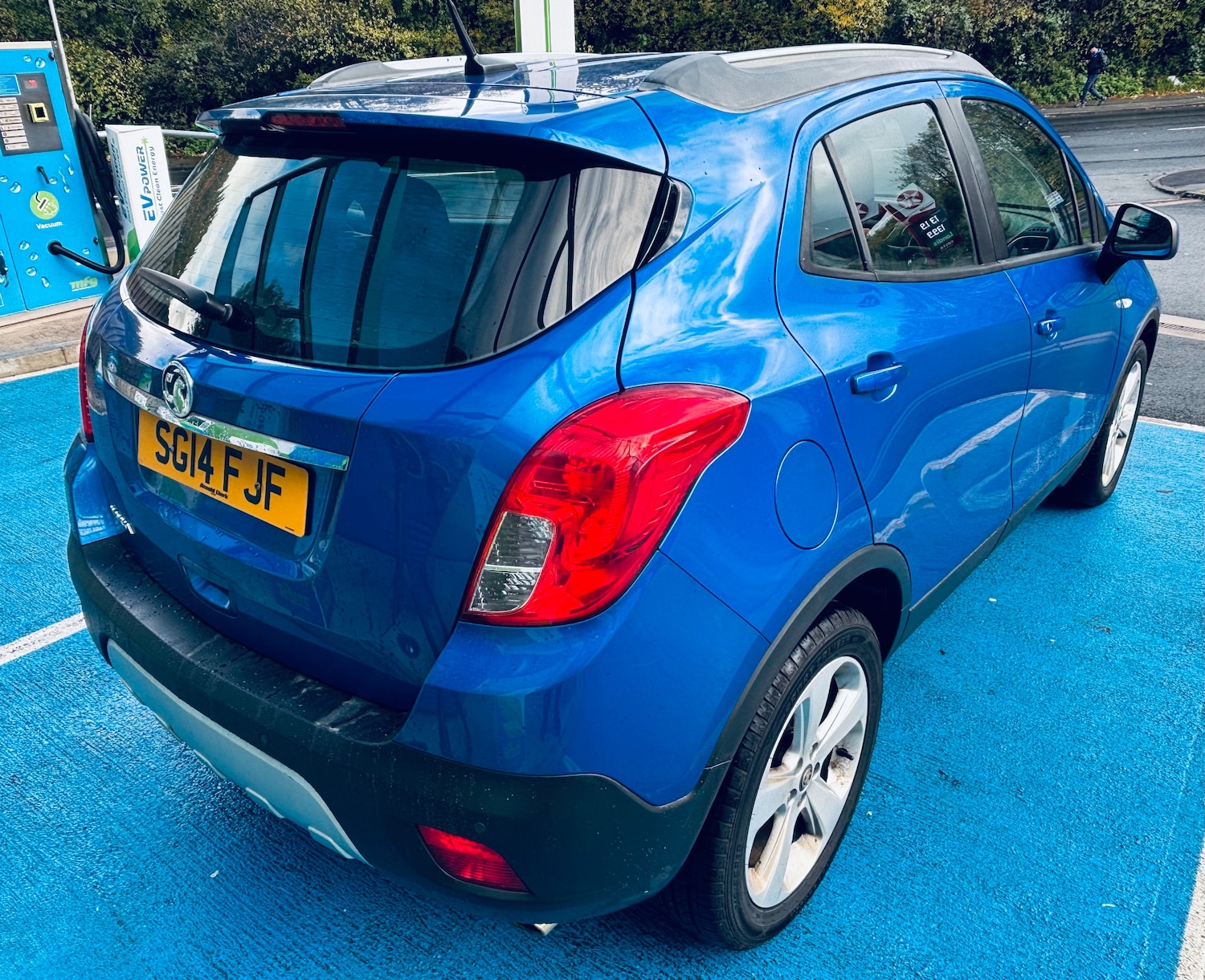 Used Vauxhall Mokka 2014 for sale - 76563158: Photo 23