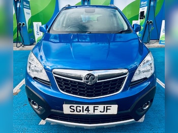 Used Vauxhall Mokka 2014 for sale - 76563158: Photo