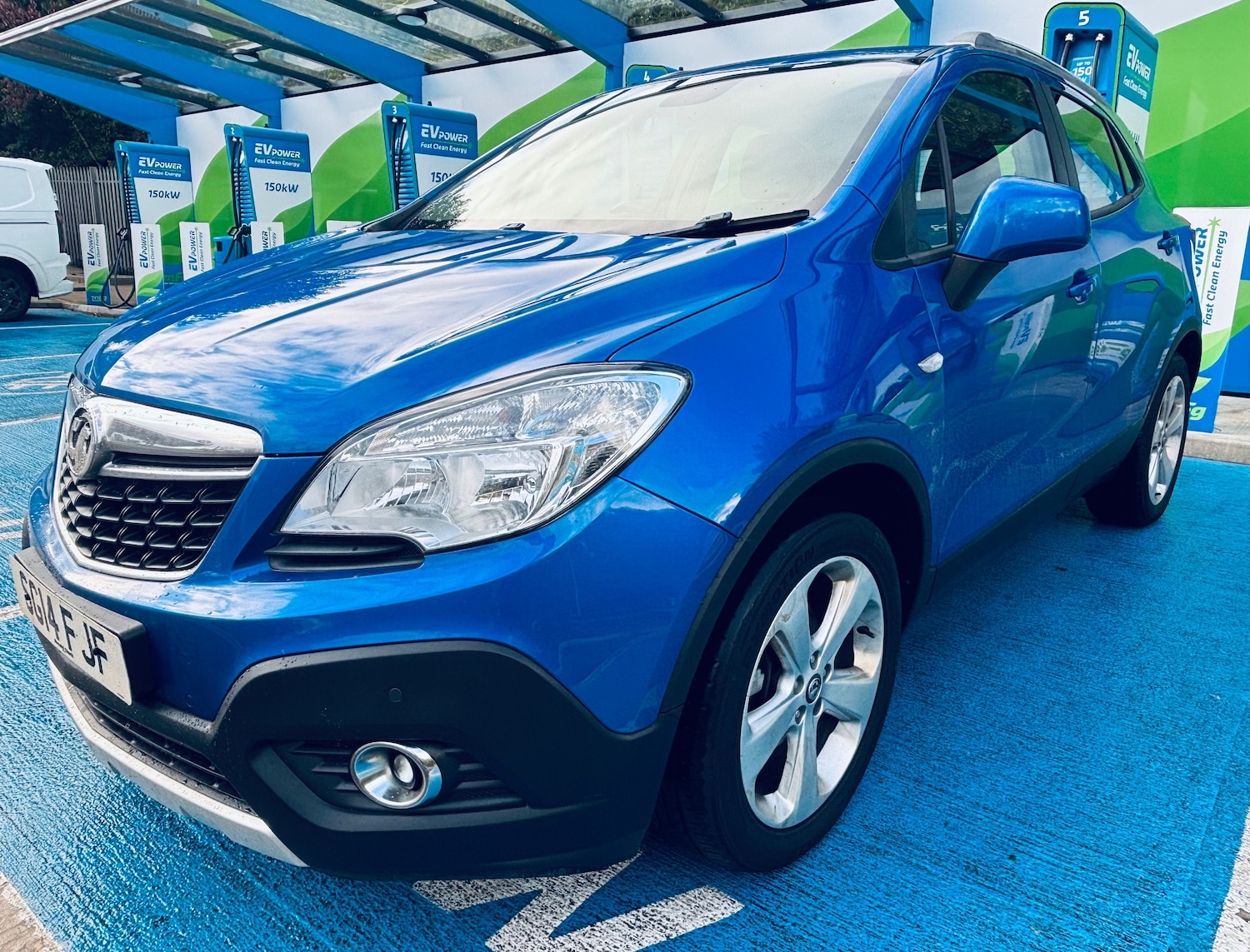 Used Vauxhall Mokka 2014 for sale - 76563158: Photo 3