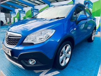 Used Vauxhall Mokka 2014 for sale - 76563158: Photo