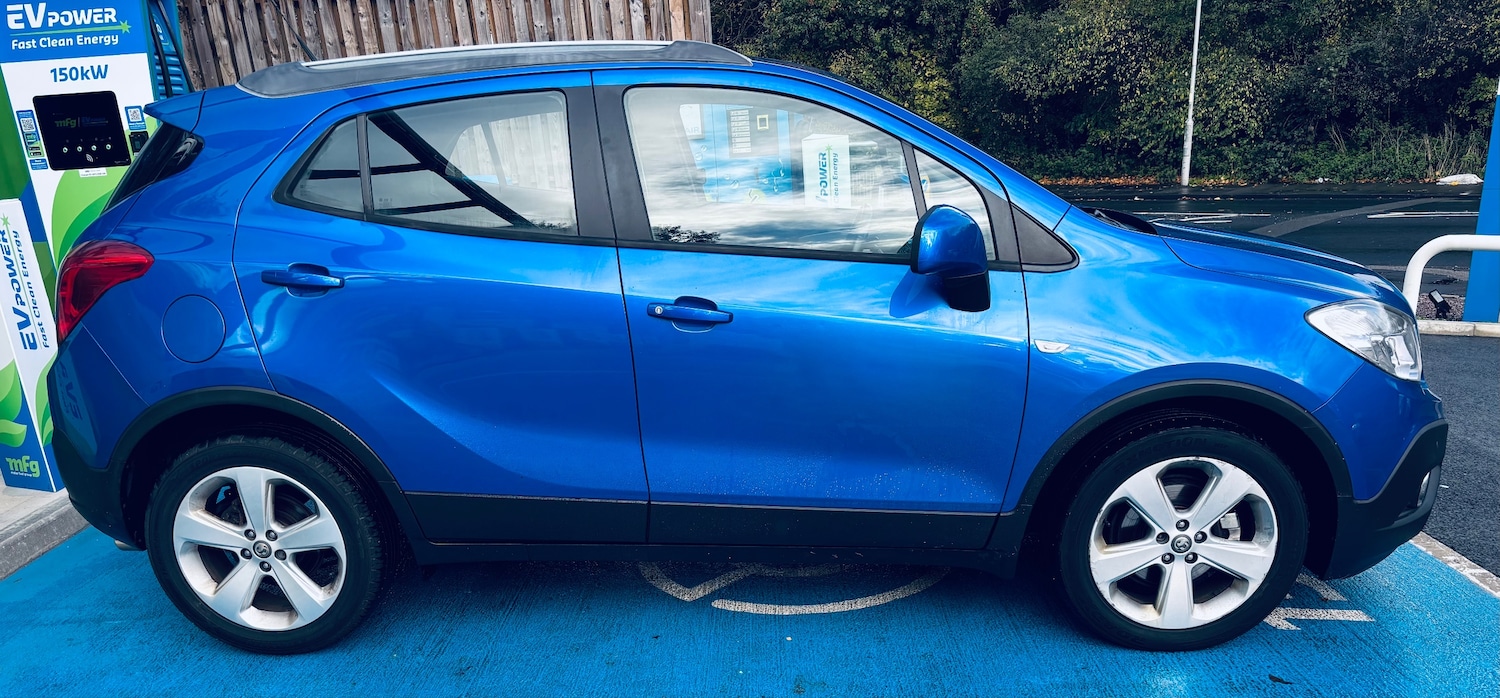 Used Vauxhall Mokka 2014 for sale - 76563158: Photo 4