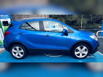 Used Vauxhall Mokka 2014 for sale - 76563158: Photo
